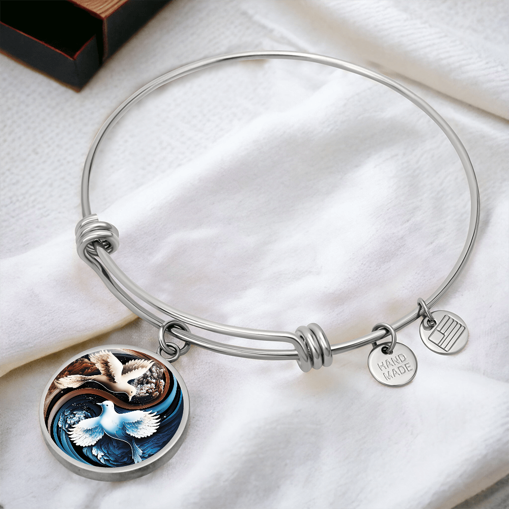 Dove Bracelet