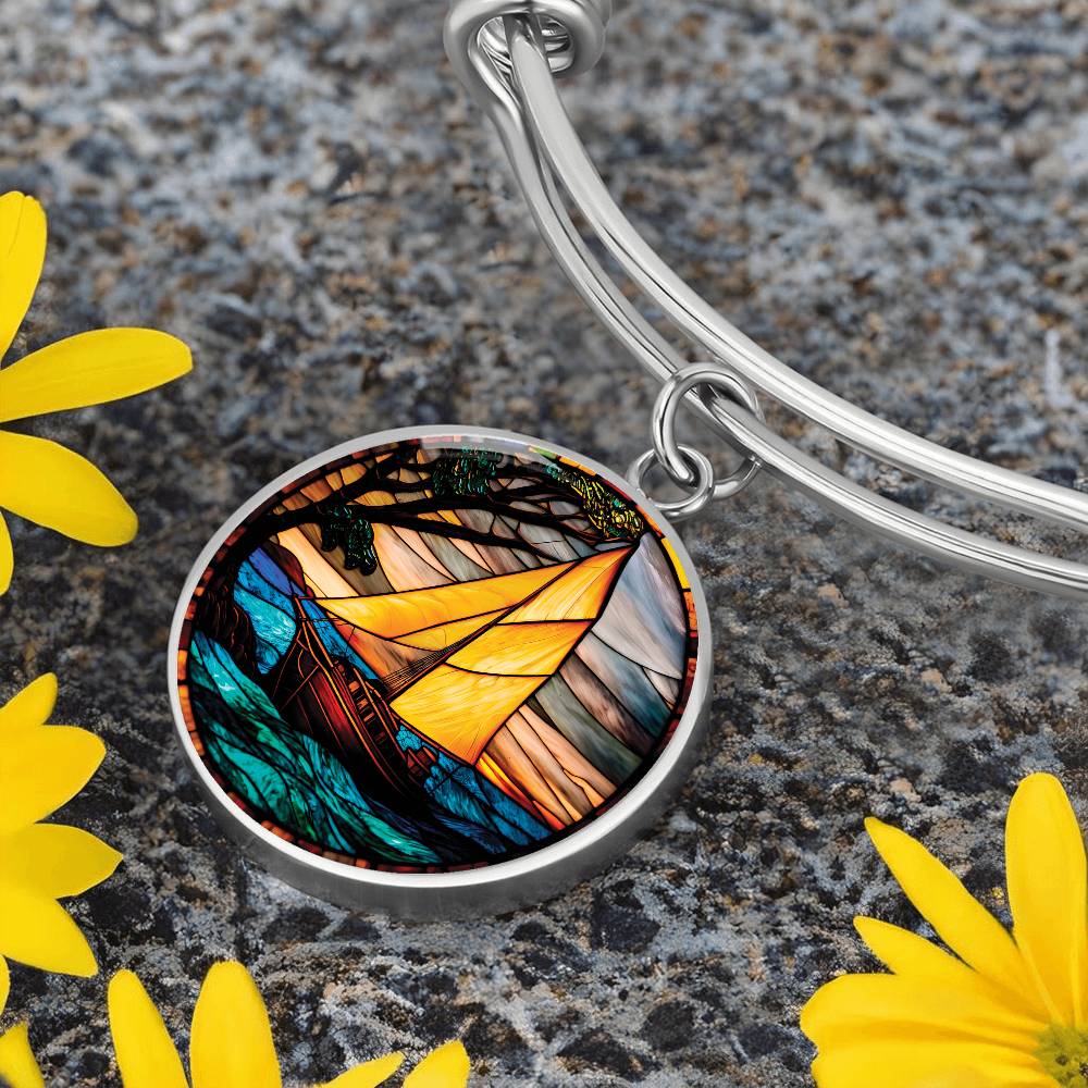 Sailboat Bracelet