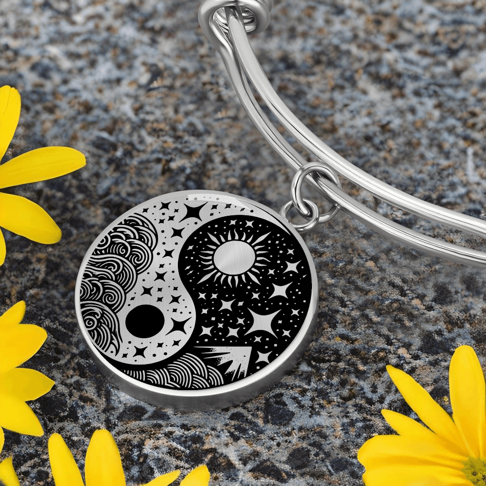 Sun and Moon Bracelet