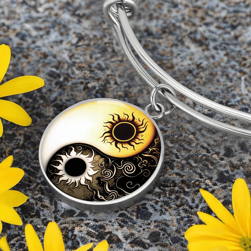 Sun and Moon Bracelet