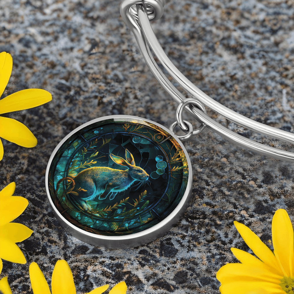 Water Rabbit Bracelet