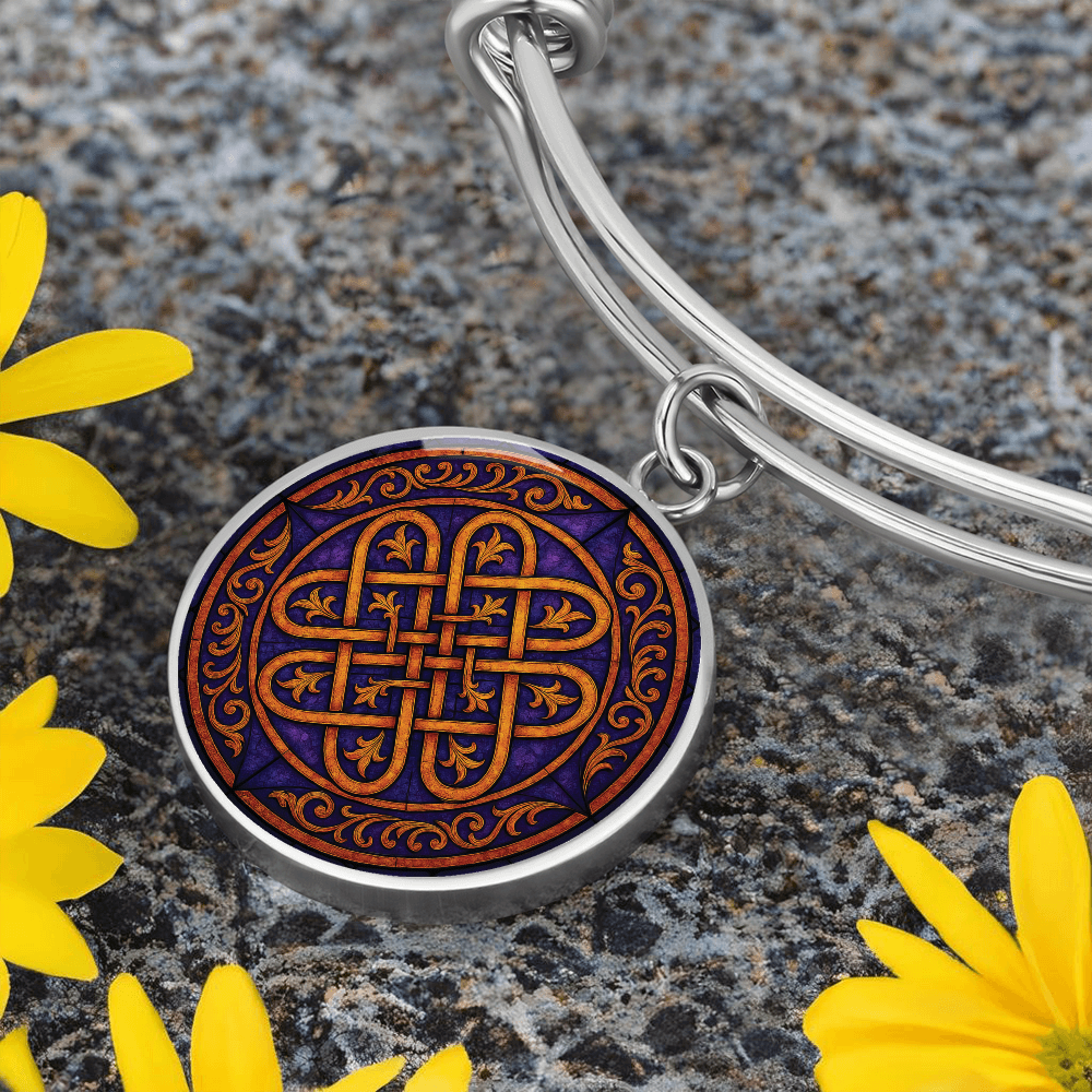 Celtic Knot Bracelet