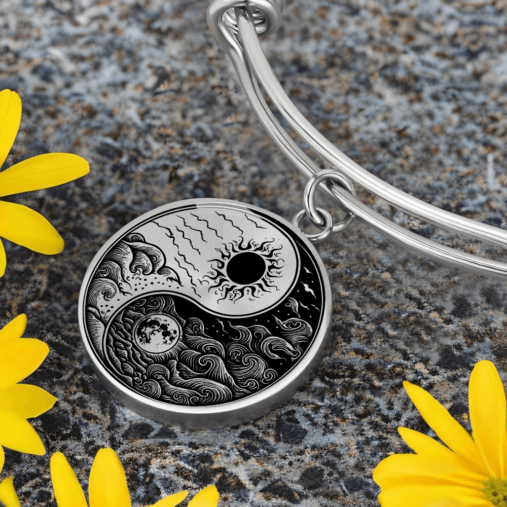 Sun and Moon Bracelet