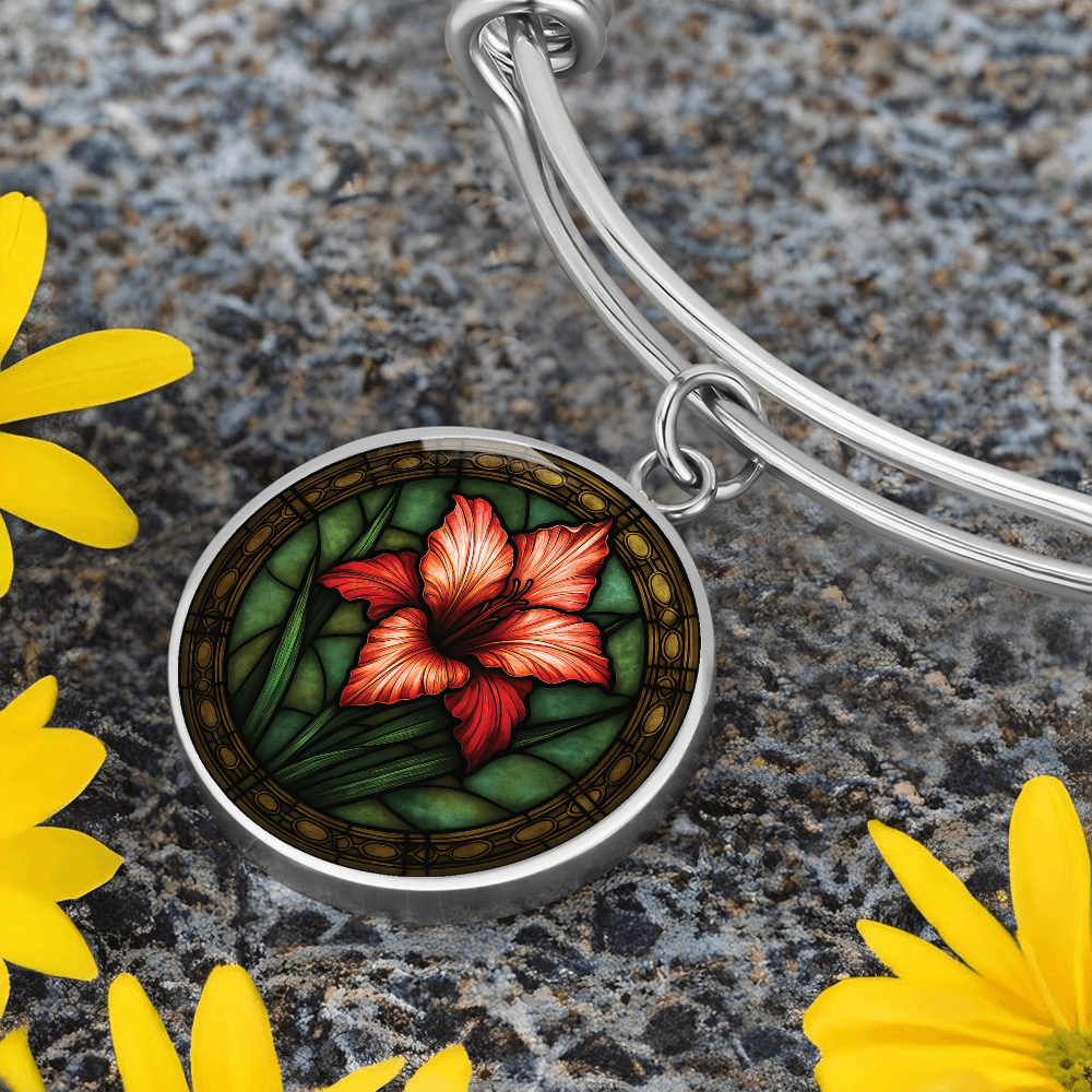 Gladiolus Bracelet