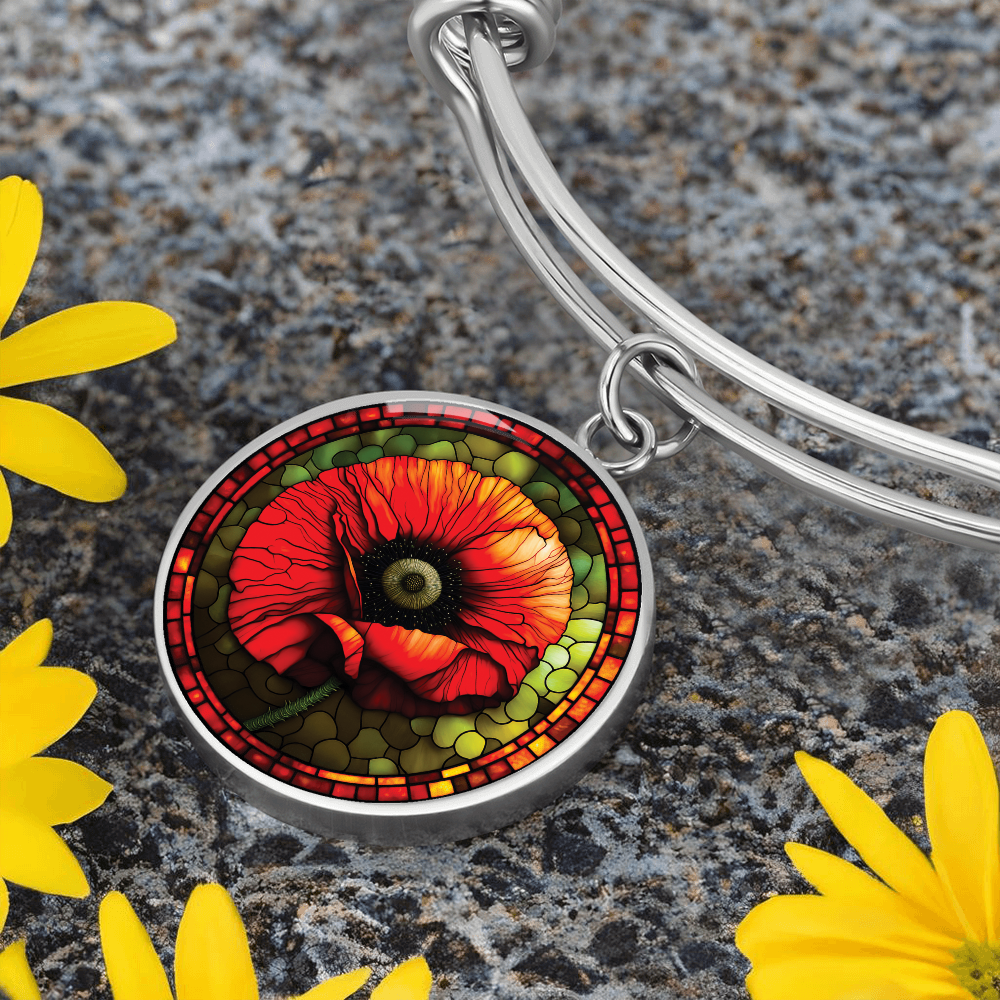 Poppy Bracelet