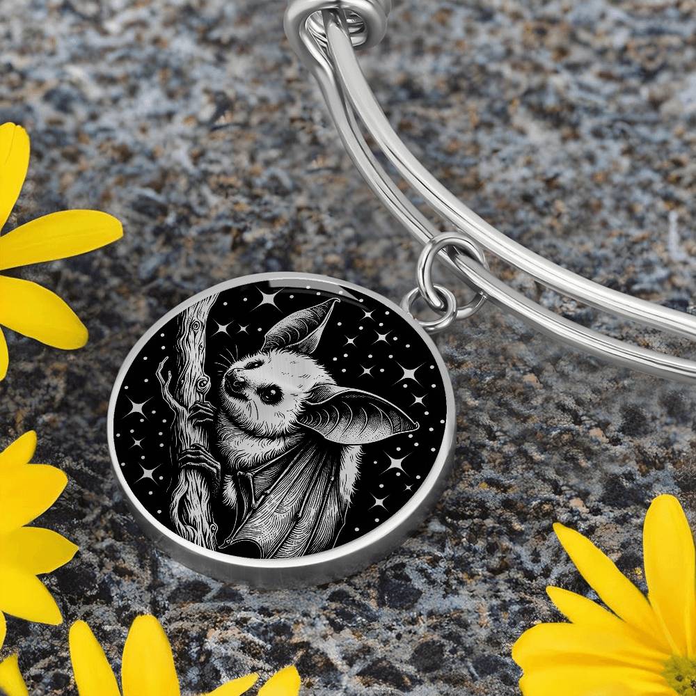 Bat Bracelet