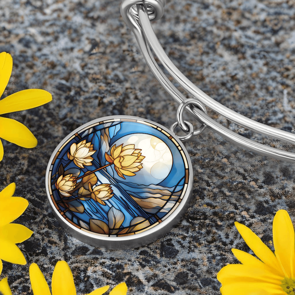 Water Lily Bracelet
