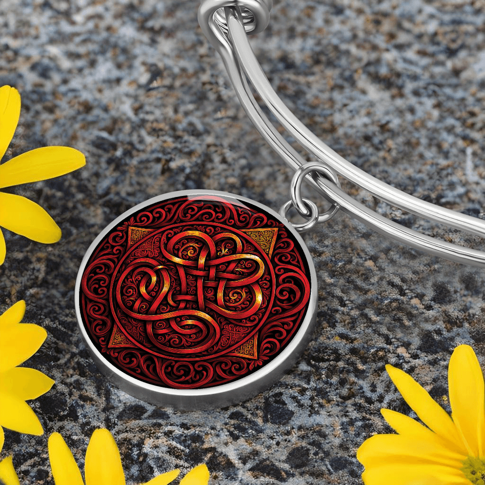 Celtic Knot Bracelet