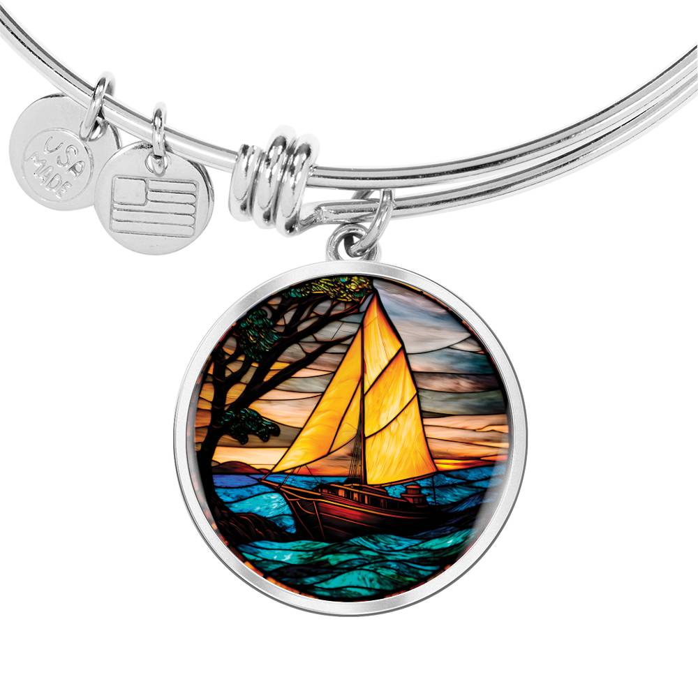 Sailboat Bracelet