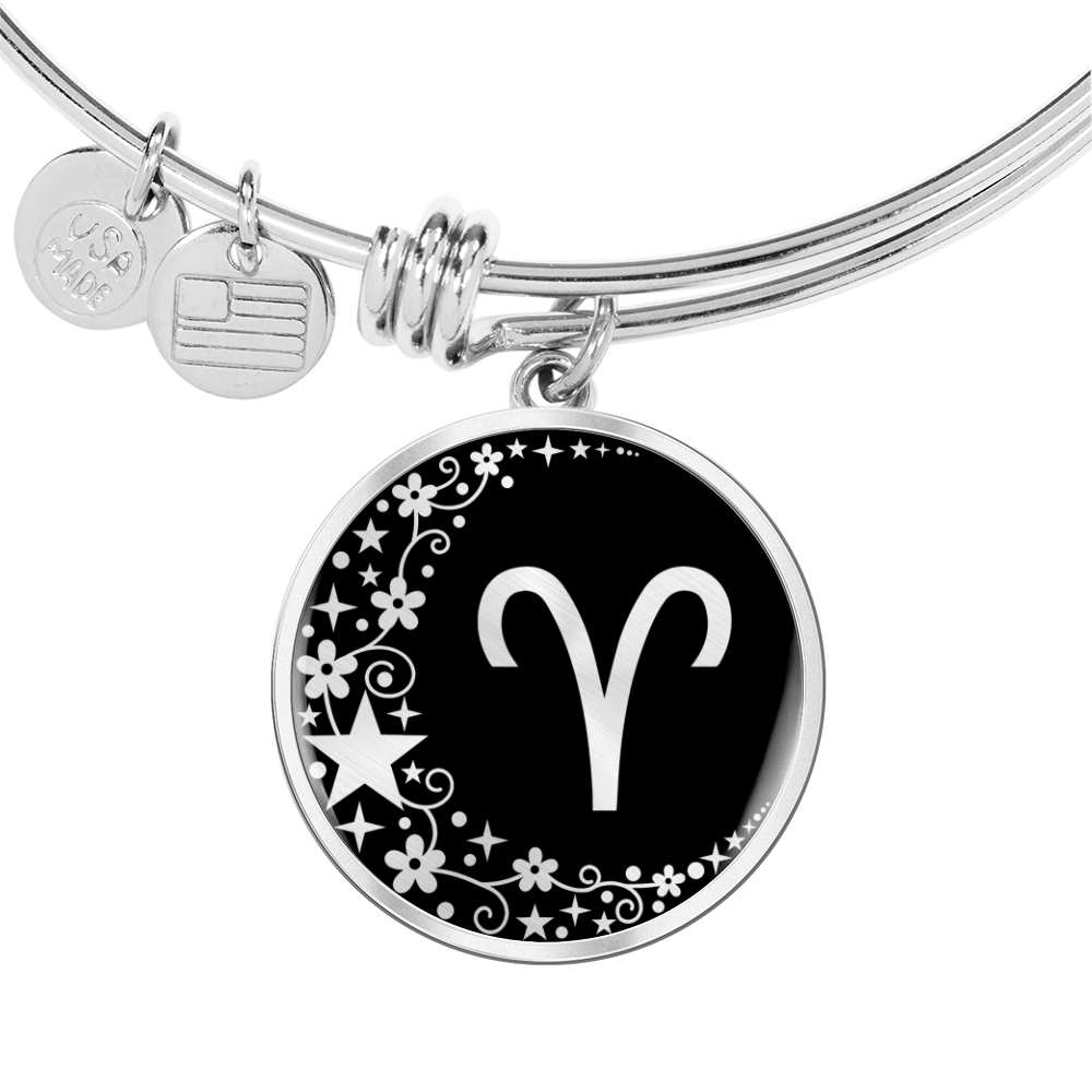 Aries Zodiac Bracelet