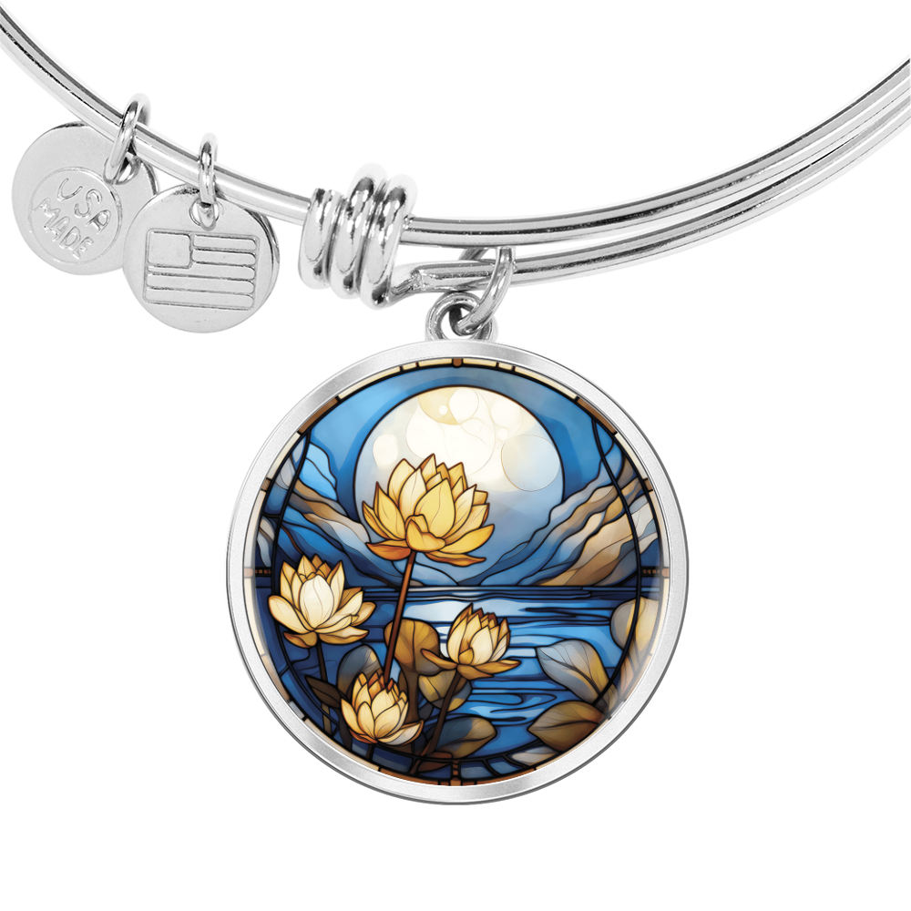 Water Lily Bracelet