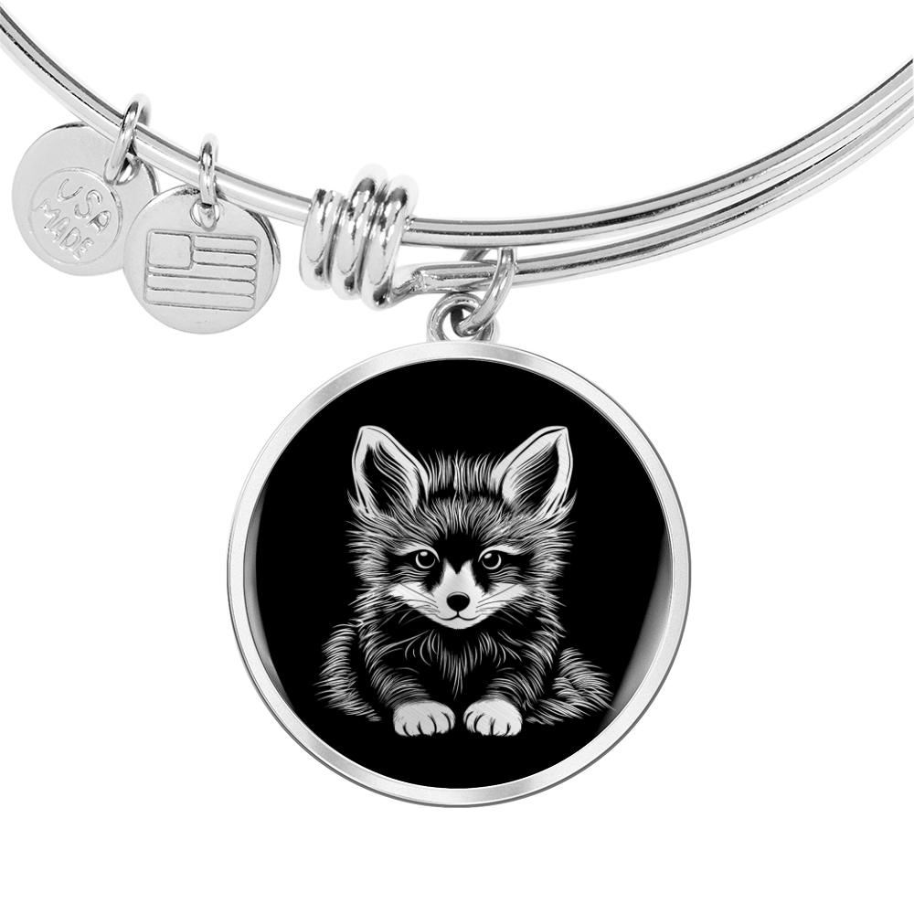 Baby Fox Bracelet