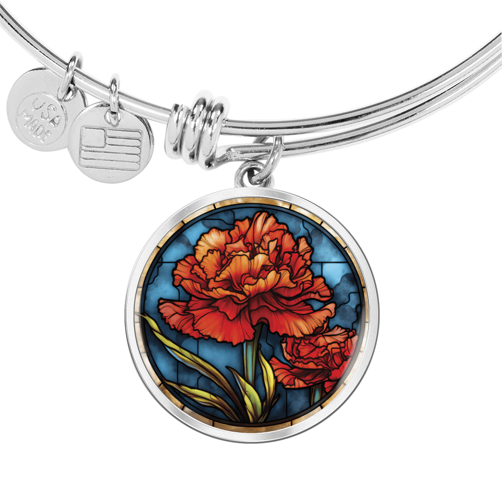 Carnation Bracelet