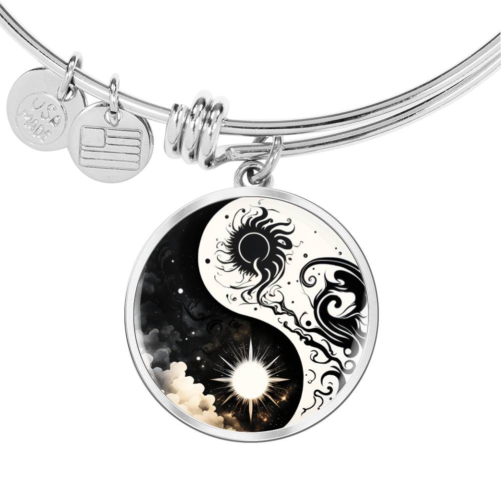 Sun and Moon Bracelet
