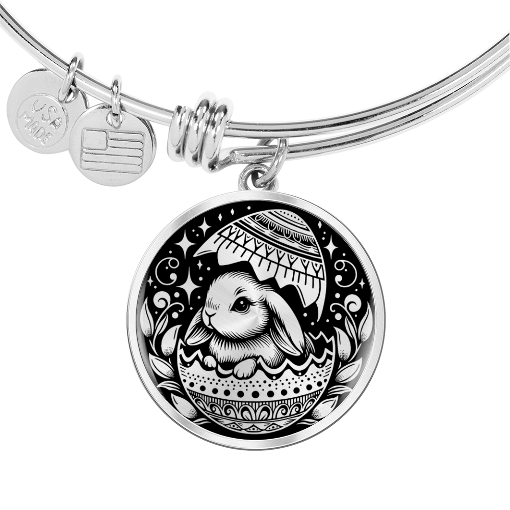 Easter Bunny Bracelet