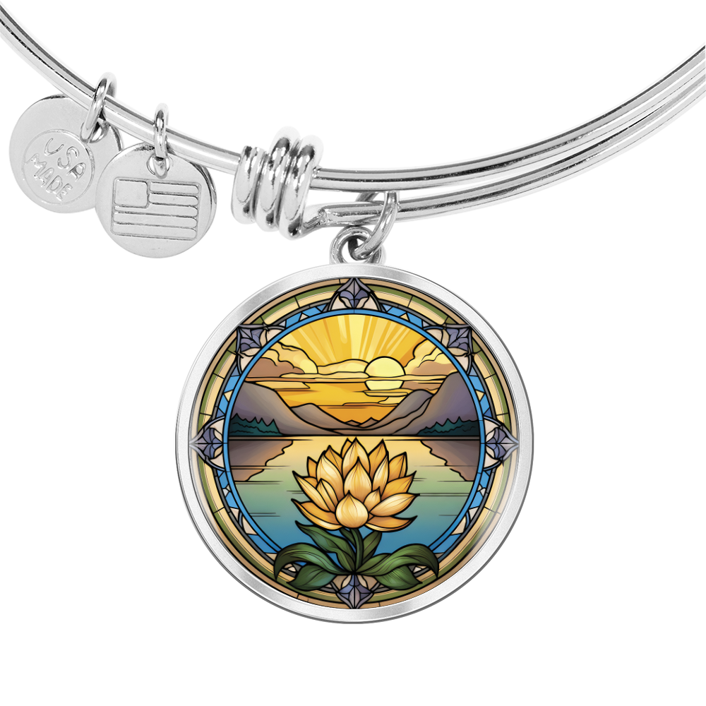 Water Lily Bracelet