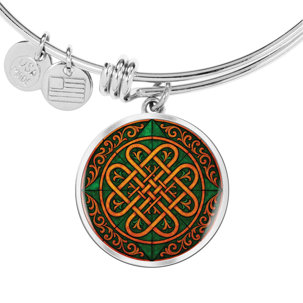 Celtic Knot Bracelet