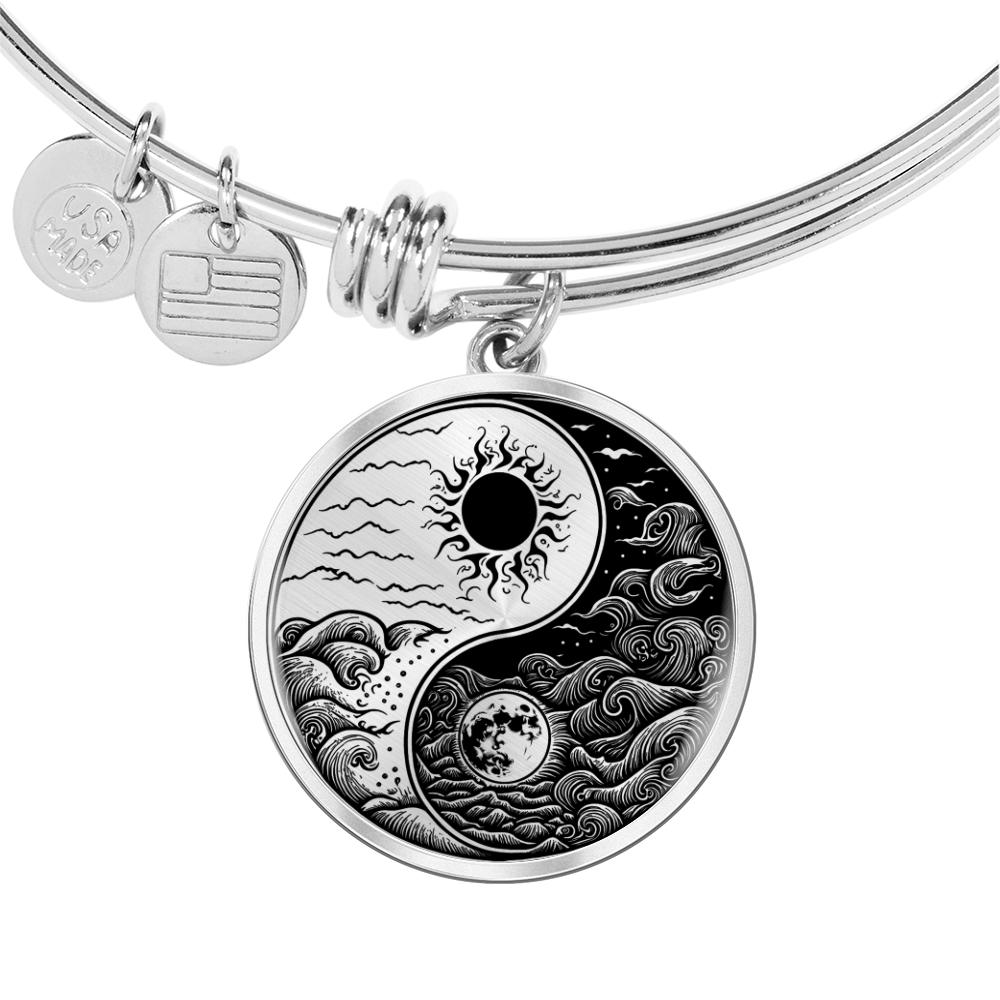 Sun and Moon Bracelet