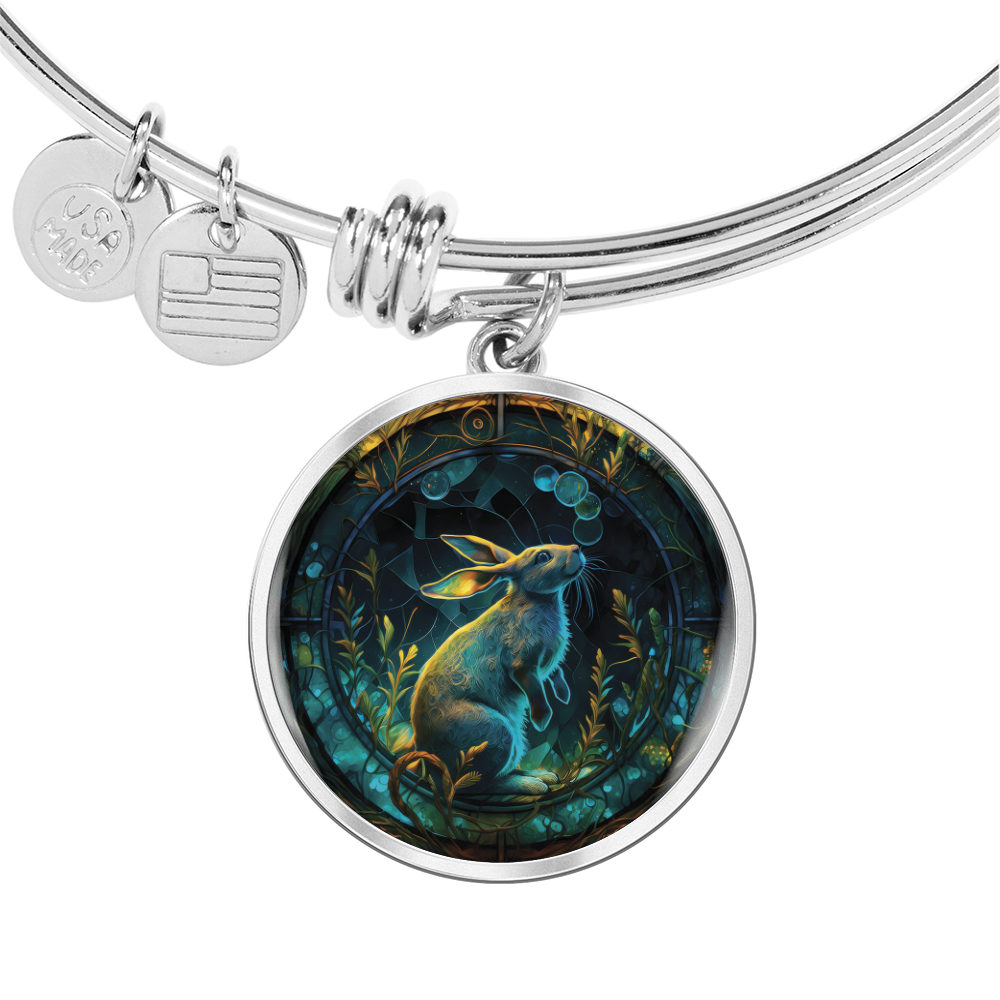 Water Rabbit Bracelet