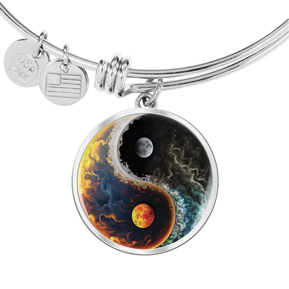 Sun and Moon Bracelet