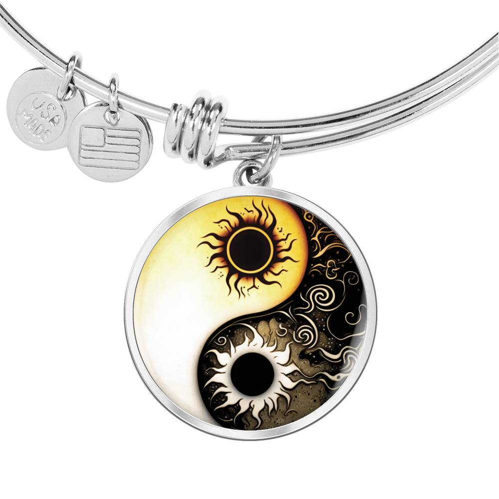 Sun and Moon Bracelet