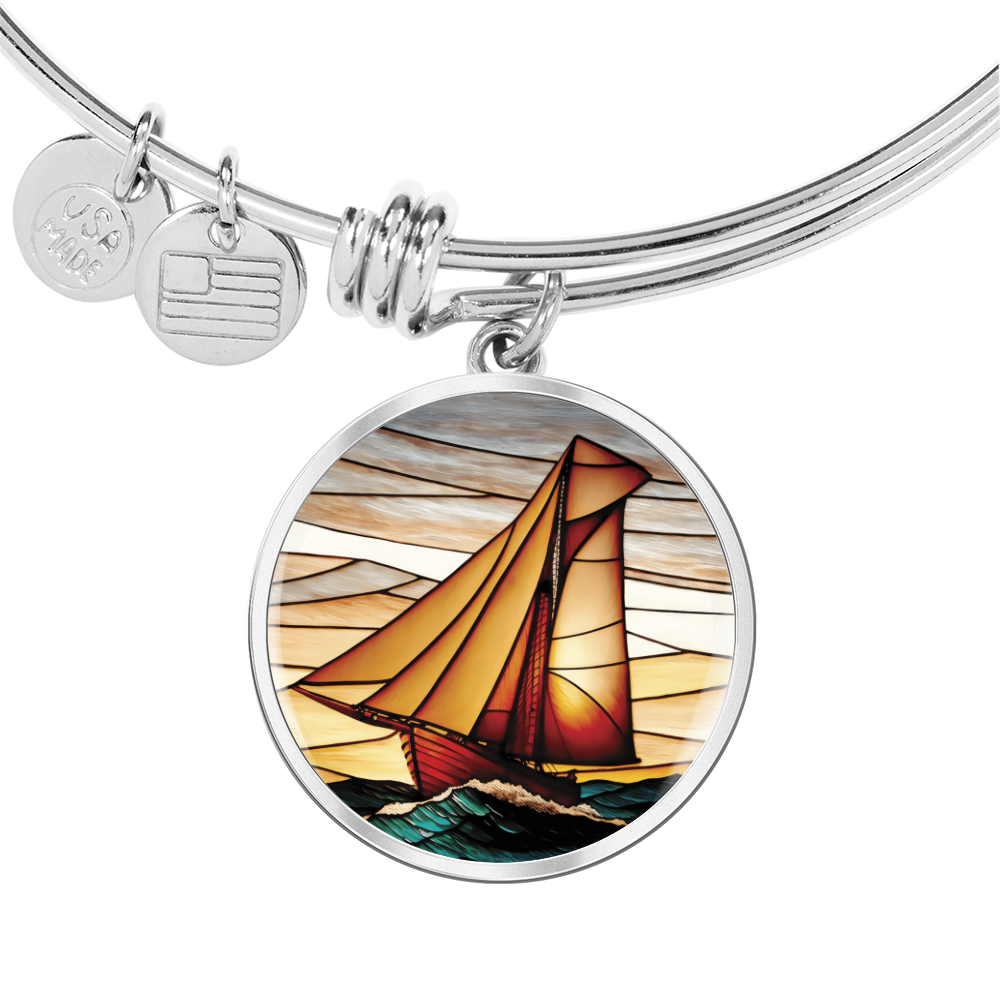 Sailboat Bracelet