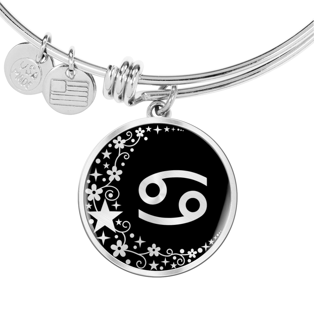 Cancer Zodiac Bracelet