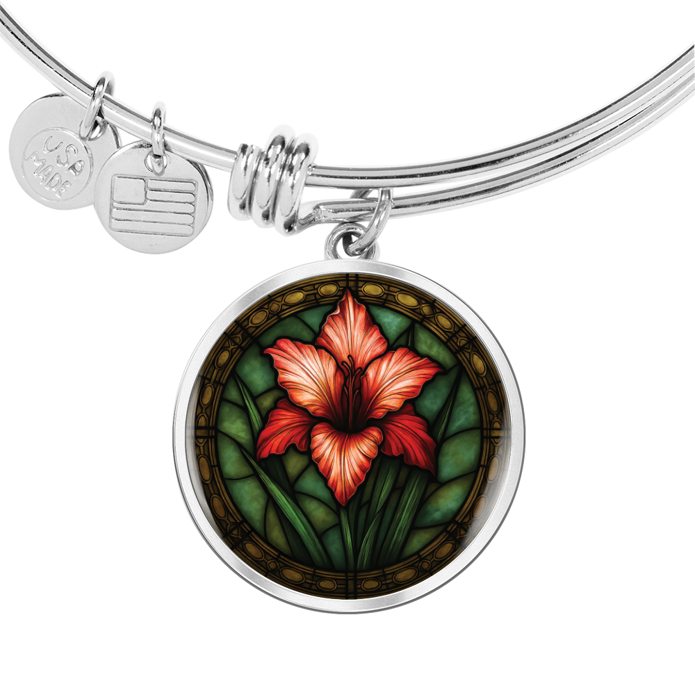Gladiolus Bracelet