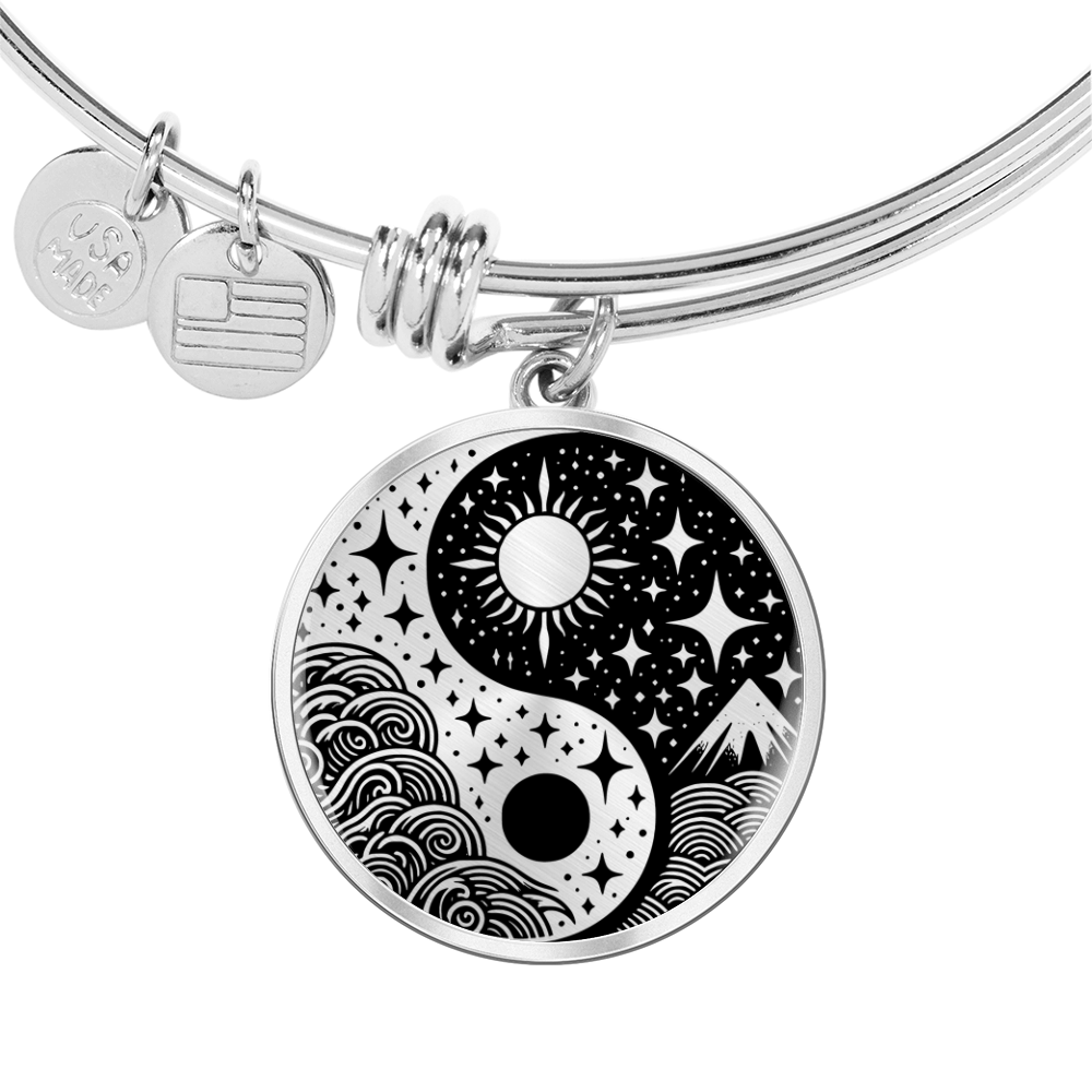 Sun and Moon Bracelet