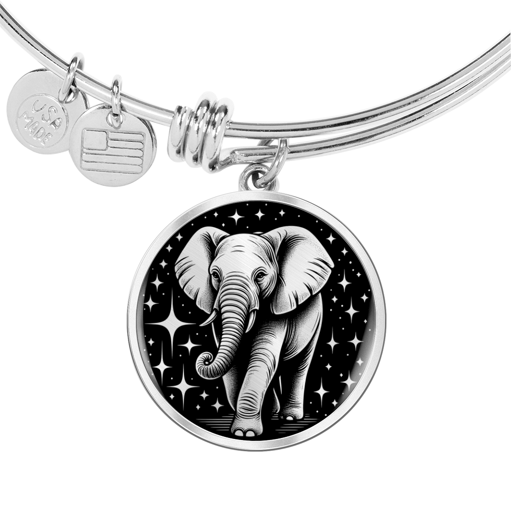 Elephant Bracelet