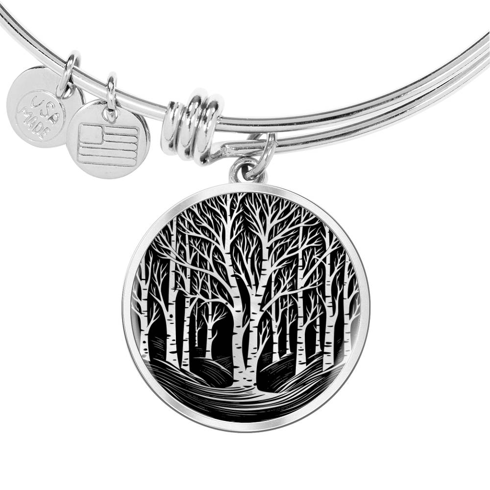 Birch Tree Bracelet