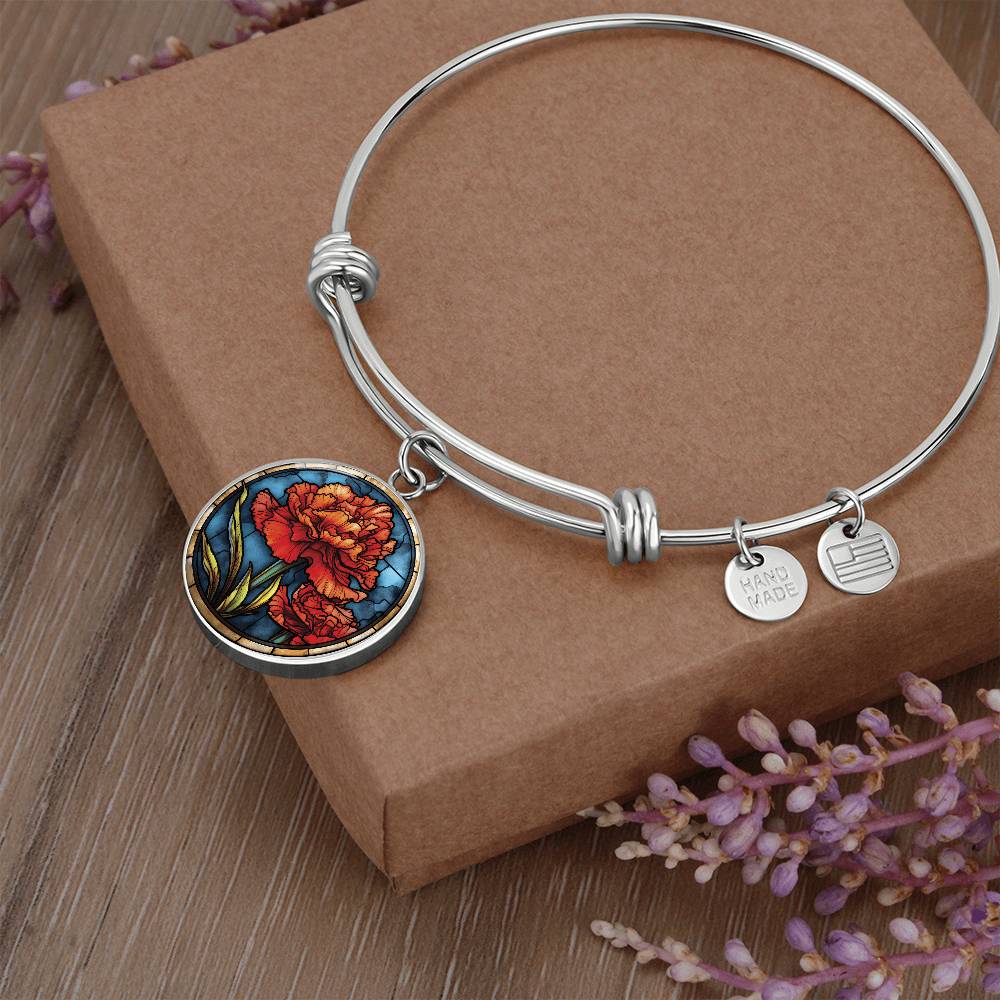 Carnation Bracelet