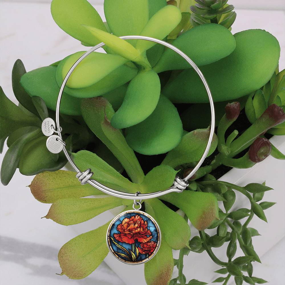 Carnation Bracelet
