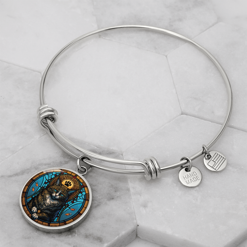 Cat Bracelet - Vietnamese Zodiac Animal Jewelry