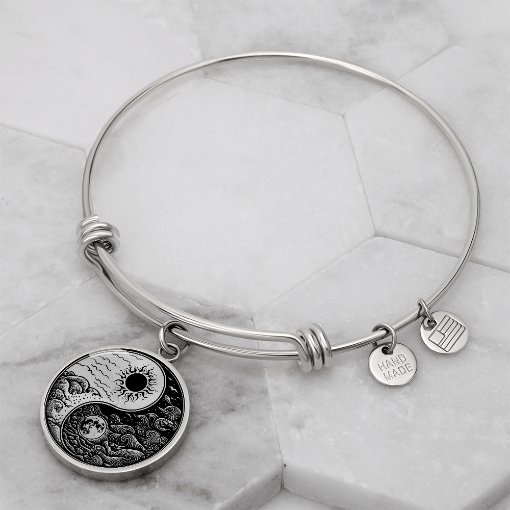 Sun and Moon Bracelet