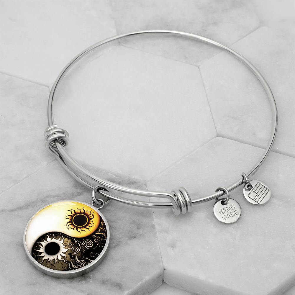 Sun and Moon Bracelet