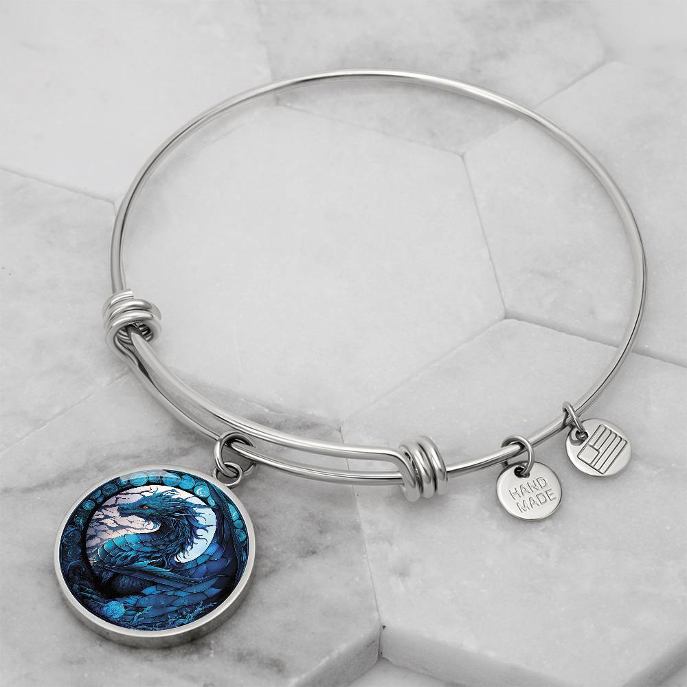 Water Dragon Bracelet