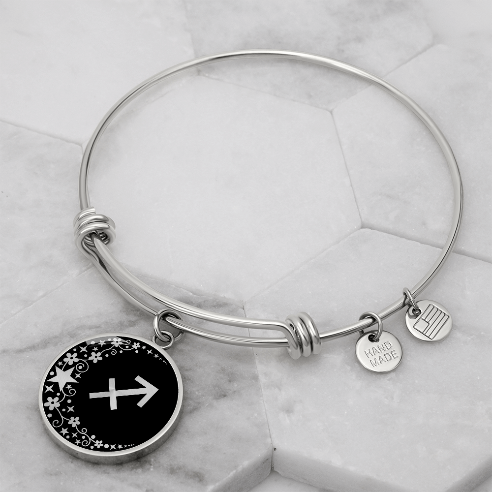 Sagittarius Zodiac Bracelet