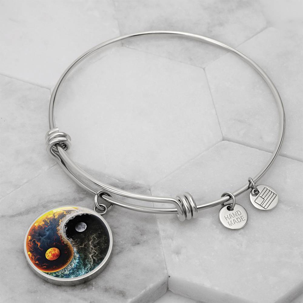 Sun and Moon Bracelet