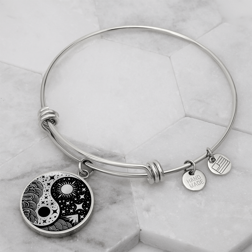 Sun and Moon Bracelet
