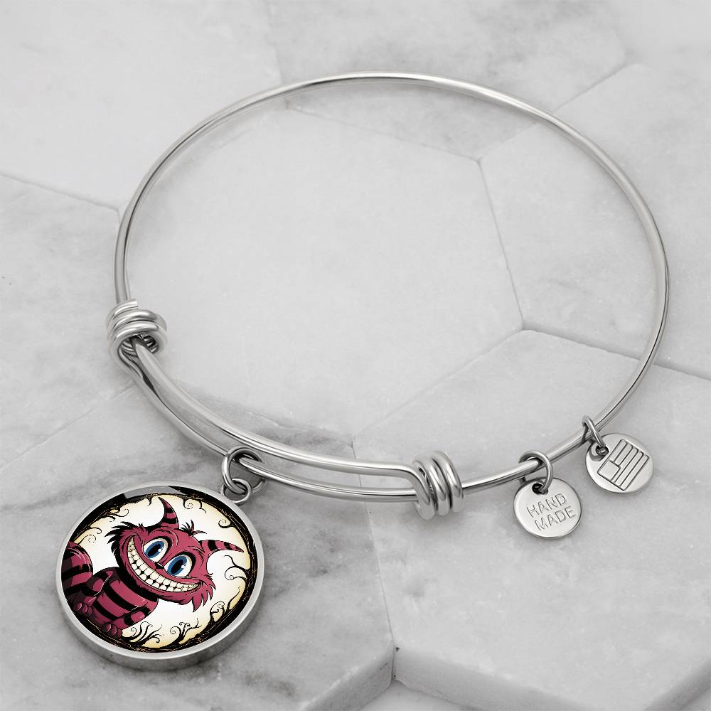 Cheshire Cat Bracelet