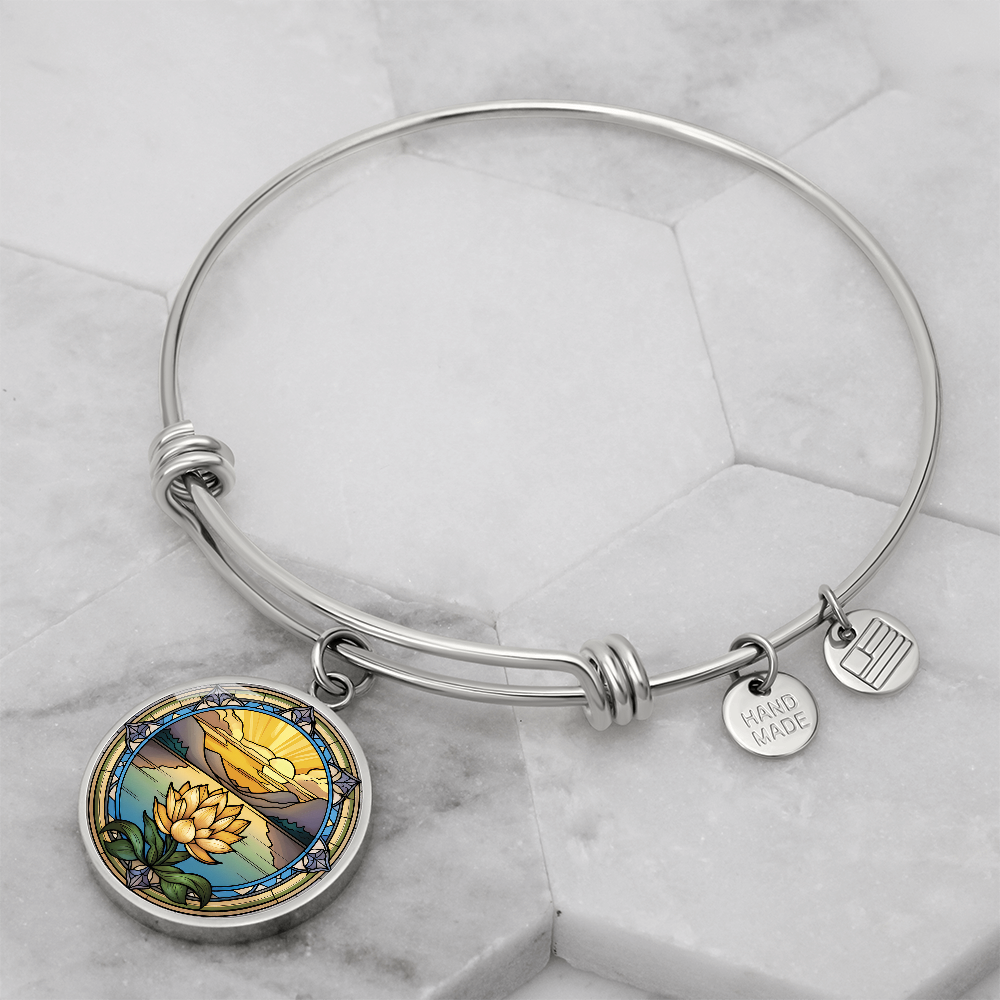 Water Lily Bracelet