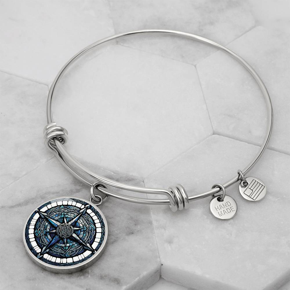 Compass Rose Bracelet