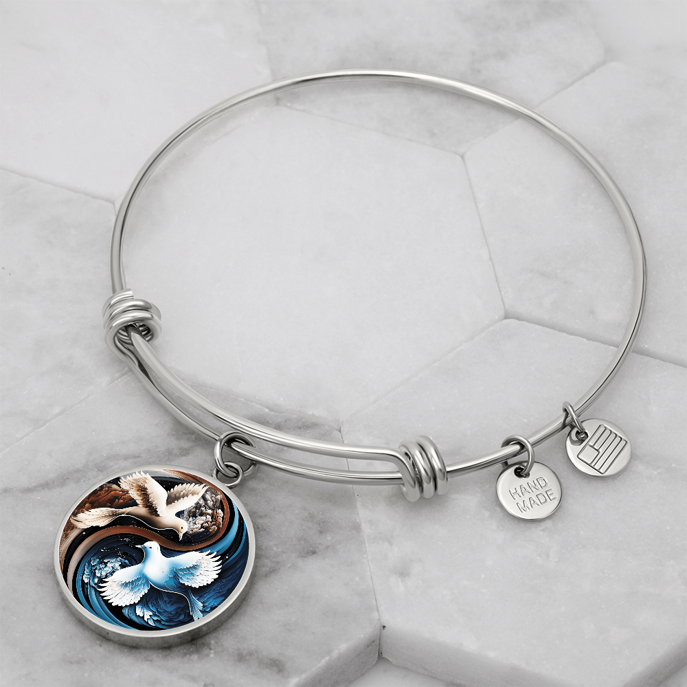 Dove Bracelet