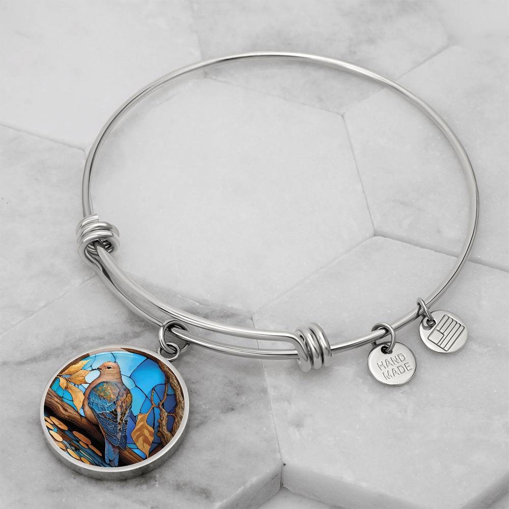 Mourning Dove Bracelet