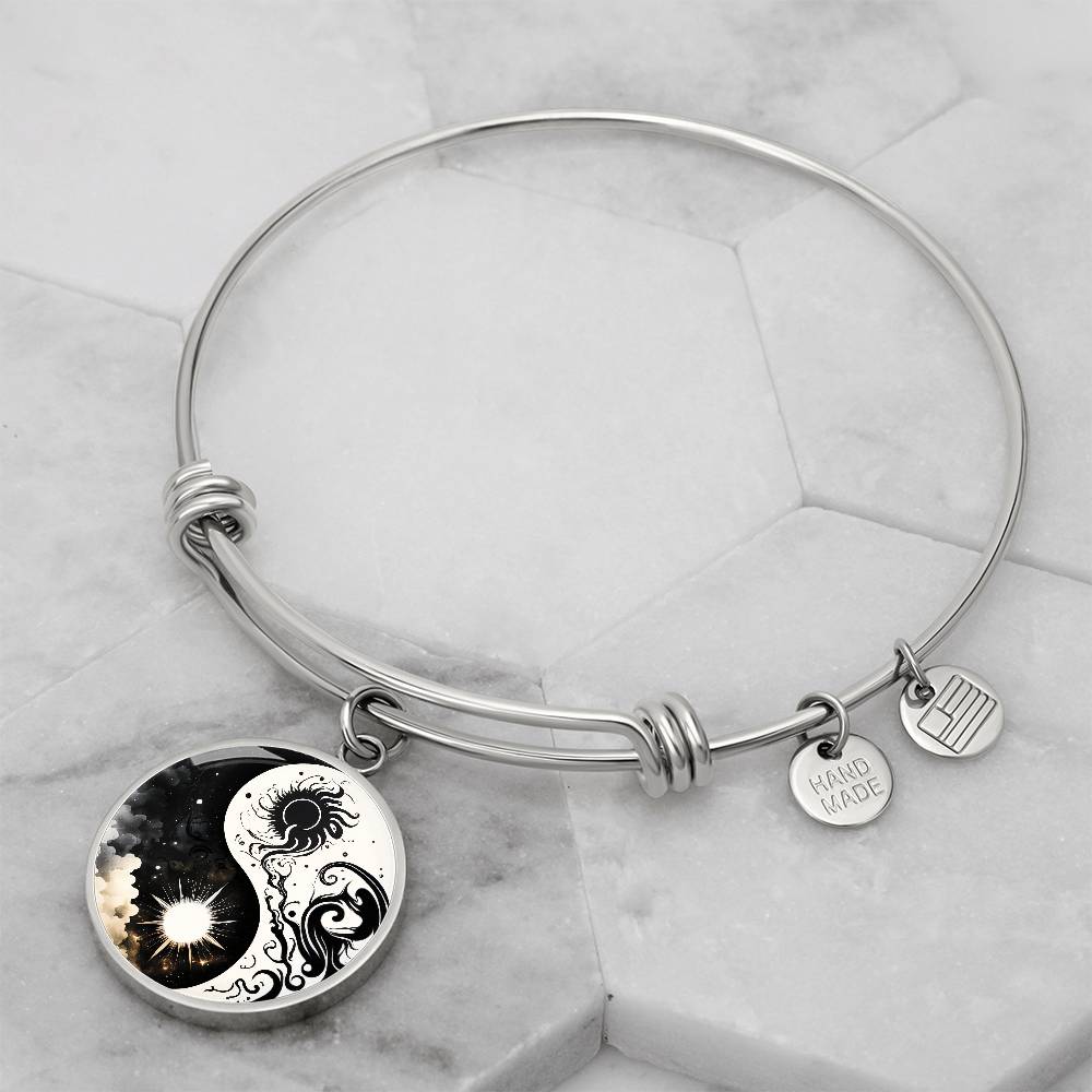 Sun and Moon Bracelet