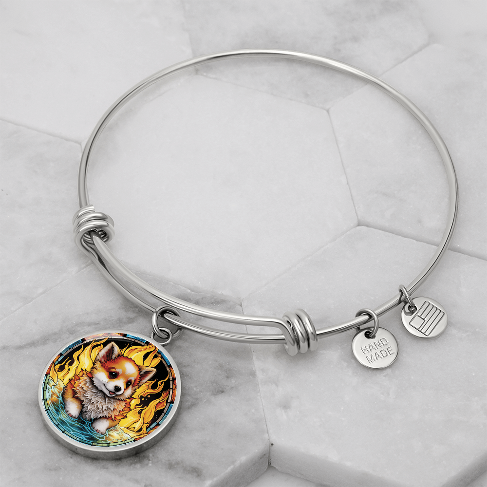 Dog Bracelet - Chinese Zodiac Jewelry