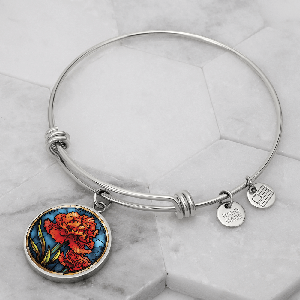 Carnation Bracelet