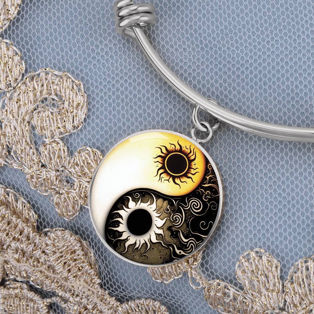 Sun and Moon Bracelet