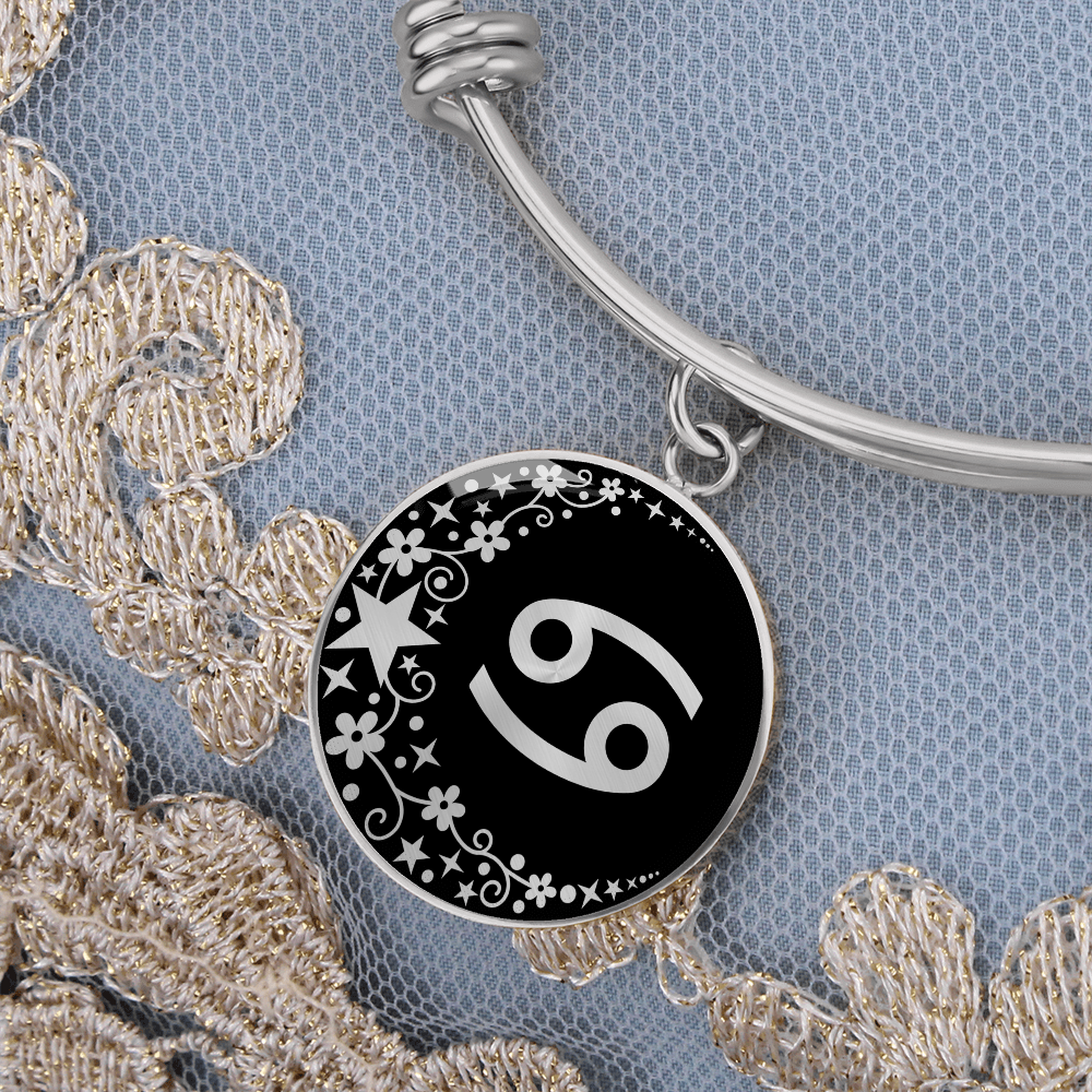 Cancer Zodiac Bracelet